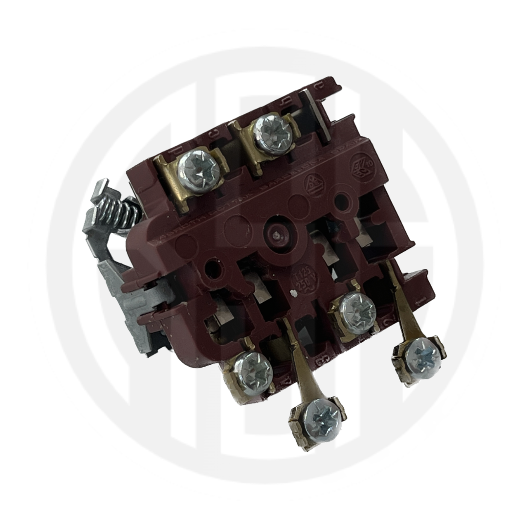 Gottak Rotary Switch | 640478 | OEM Oven and Stove | RotarySwitchHub