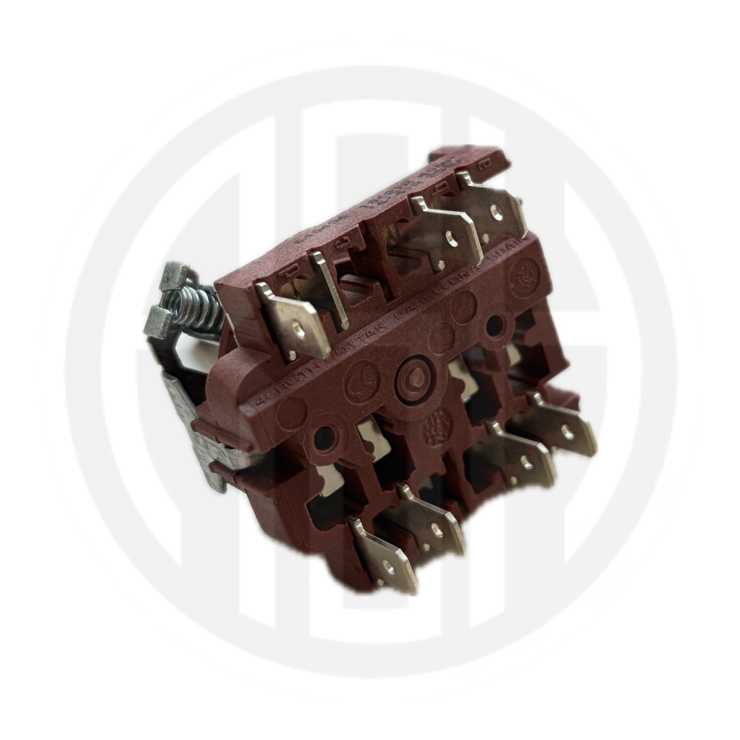 Gottak rotary switch Ref. 640496 for OEM light control