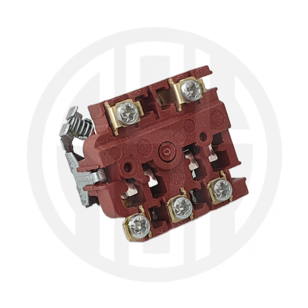 Gottak rotary switch Ref. 640499 for OEM electric boards (2)