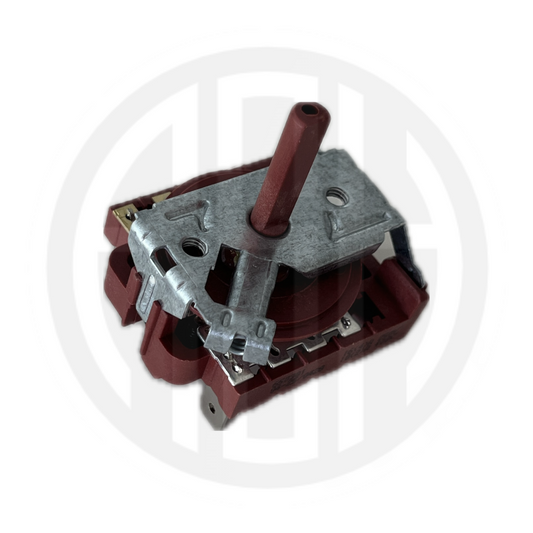 Gottak rotary switch Ref. 650301 for OEM electrical equipment