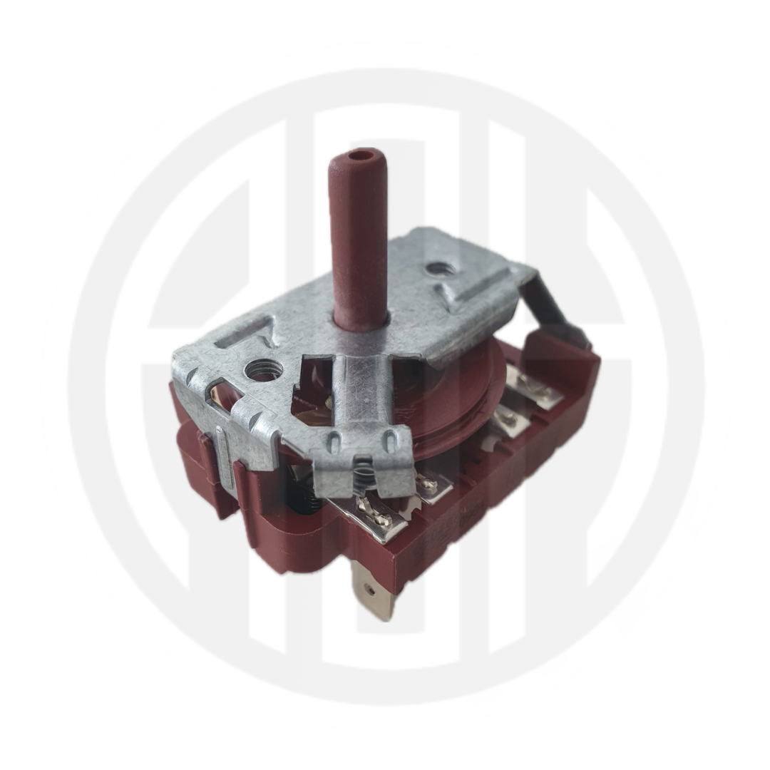 Gottak rotary switch Ref. 650407 for OEM ventilation