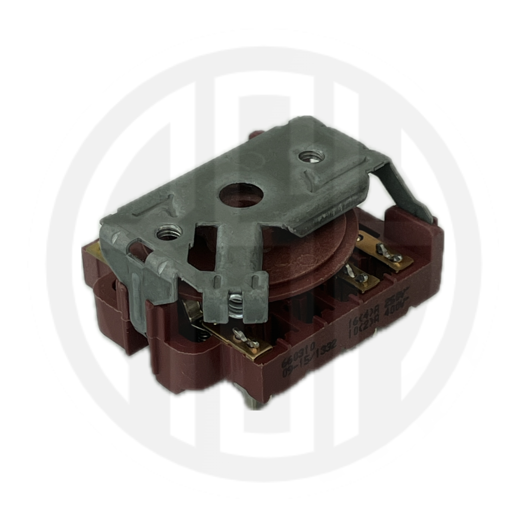 Gottak Rotary Switch | 660310 | OEM PCB Applications | RotarySwitchHub