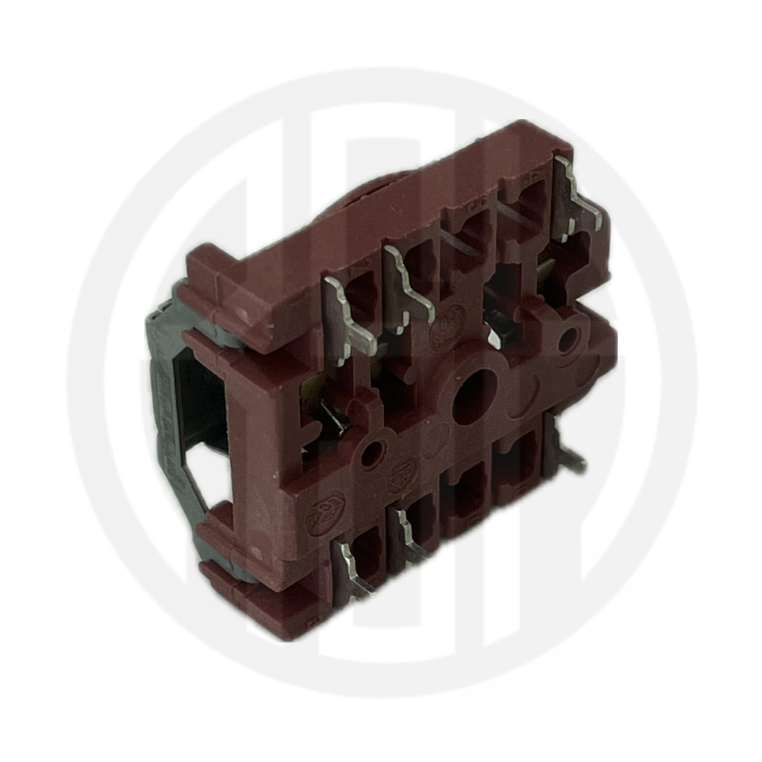 Gottak Rotary Switch | 660310 | OEM PCB Applications | RotarySwitchHub