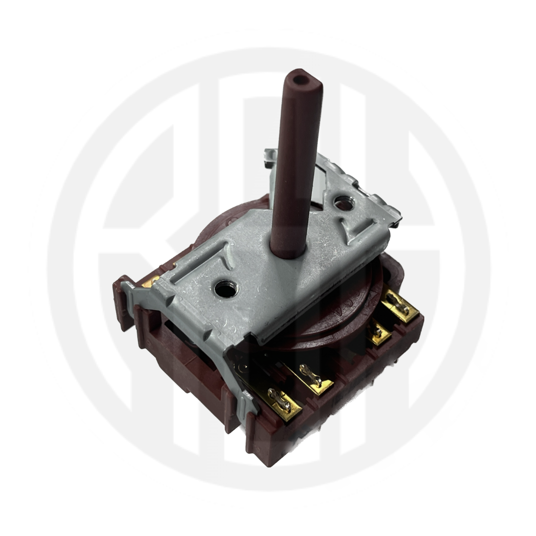 Gottak rotary switch Ref. 660407 for RUCK ventilation and heating