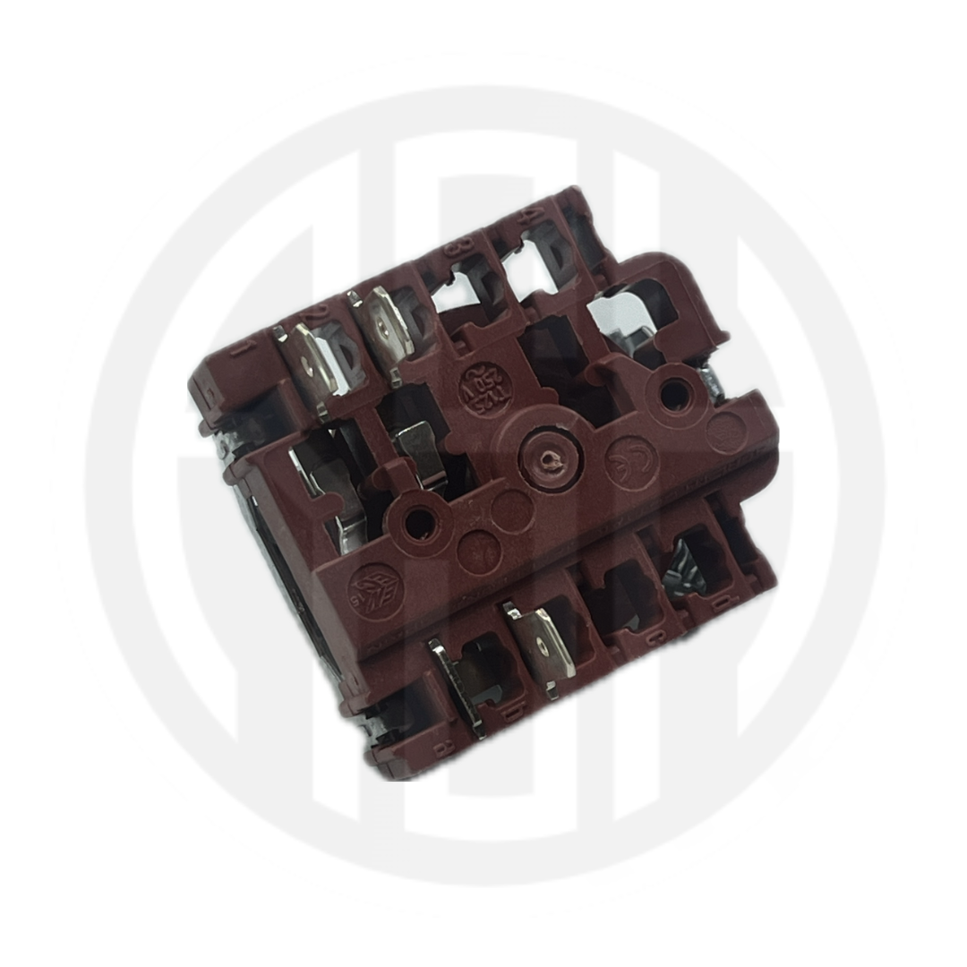 Gottak Rotary Switch Ref. 670200 for Professional Toaster