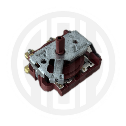 Gottak rotary switch Ref. 670403 for OEM electrical equipment