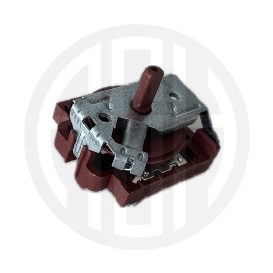 Gottak rotary switch Ref. 680201 for OEM electrical equipment