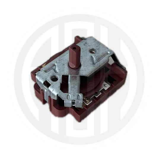Gottak rotary switch Ref. 680202 for S&P fan and ventilation