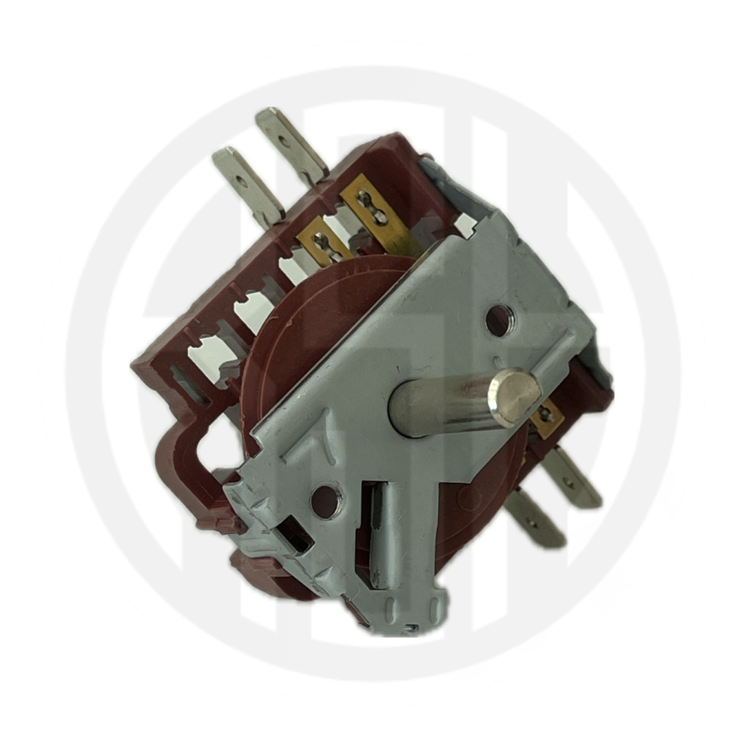 Gottak Rotary Switch | 680208 | OEM Ventilation | RotarySwitchHub