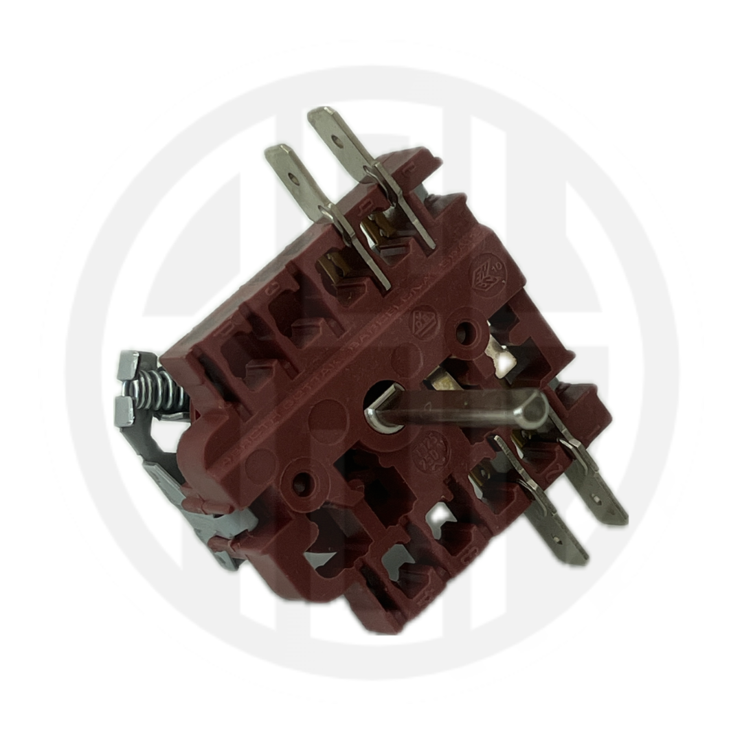 Gottak Rotary Switch | 680208 | OEM Ventilation | RotarySwitchHub