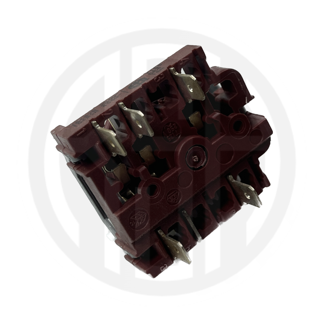 Gottak rotary switch Ref. 680307 for ELICA oven, hob and airhood
