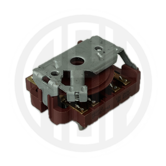 Gottak rotary switch Ref. 680412 for SIEMENS PCB application