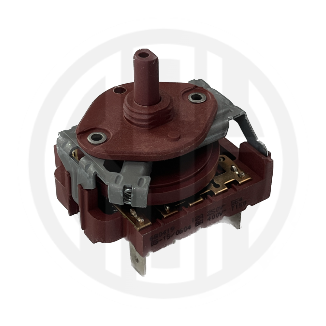 Gottak Rotary Switch Ref. 680419 - 2011BH | ELICA | RotarySwitchHub