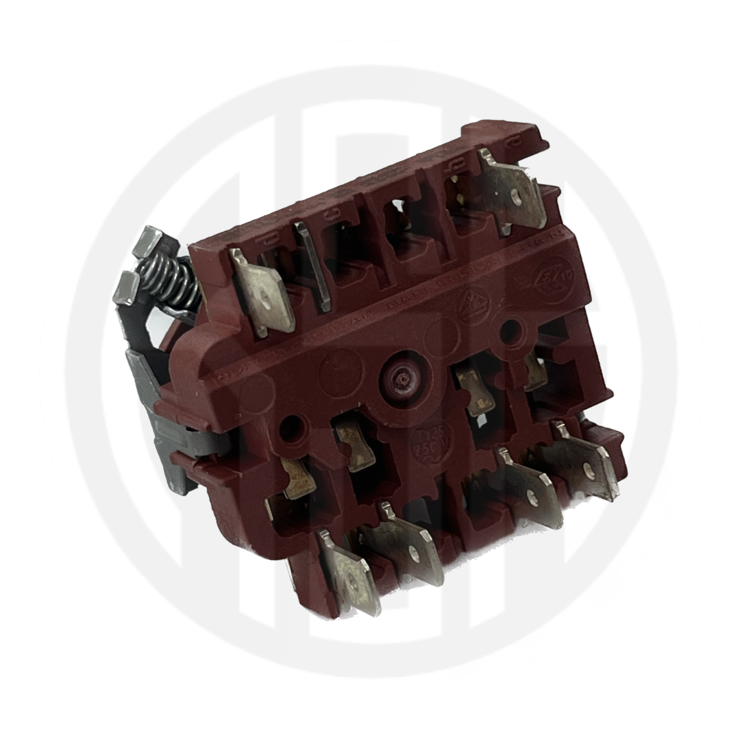 Gottak Rotary Switch Ref. 680419 - 2011BH | ELICA | RotarySwitchHub