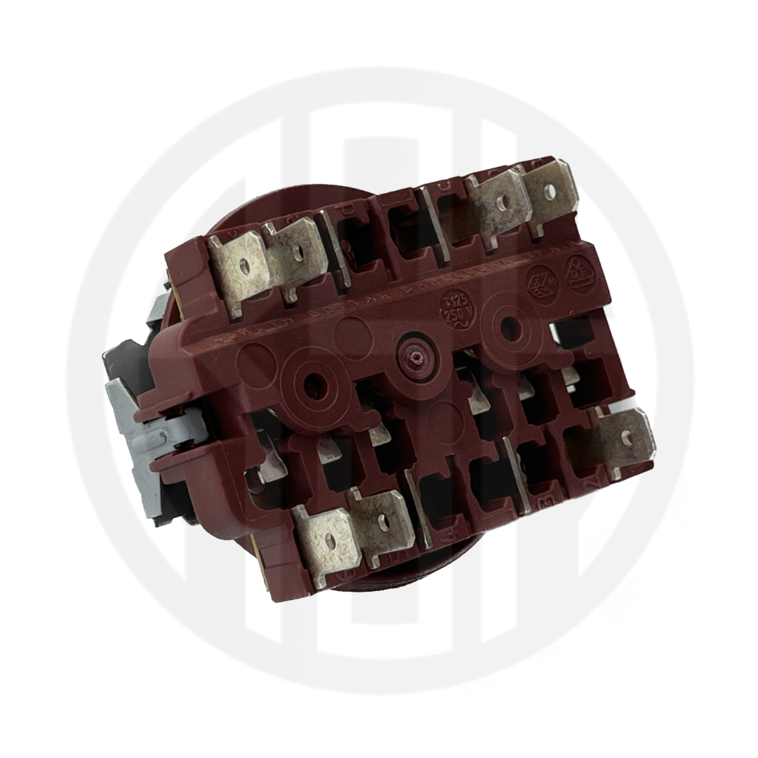 Gottak Rotary Switch Ref. 700613 - 2011AJ | ELICA | RotarySwitchHub