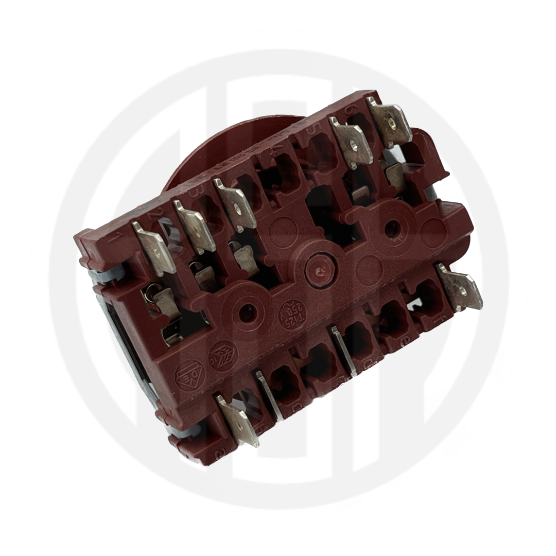 Rotary Switch 720500 | OEM Heating and Cooling | RotarySwitchHub