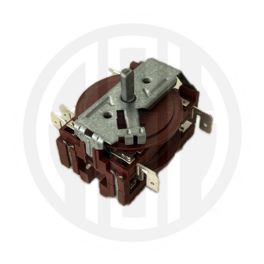Gottak rotary switch Ref. 721201 for heating and ventilation control