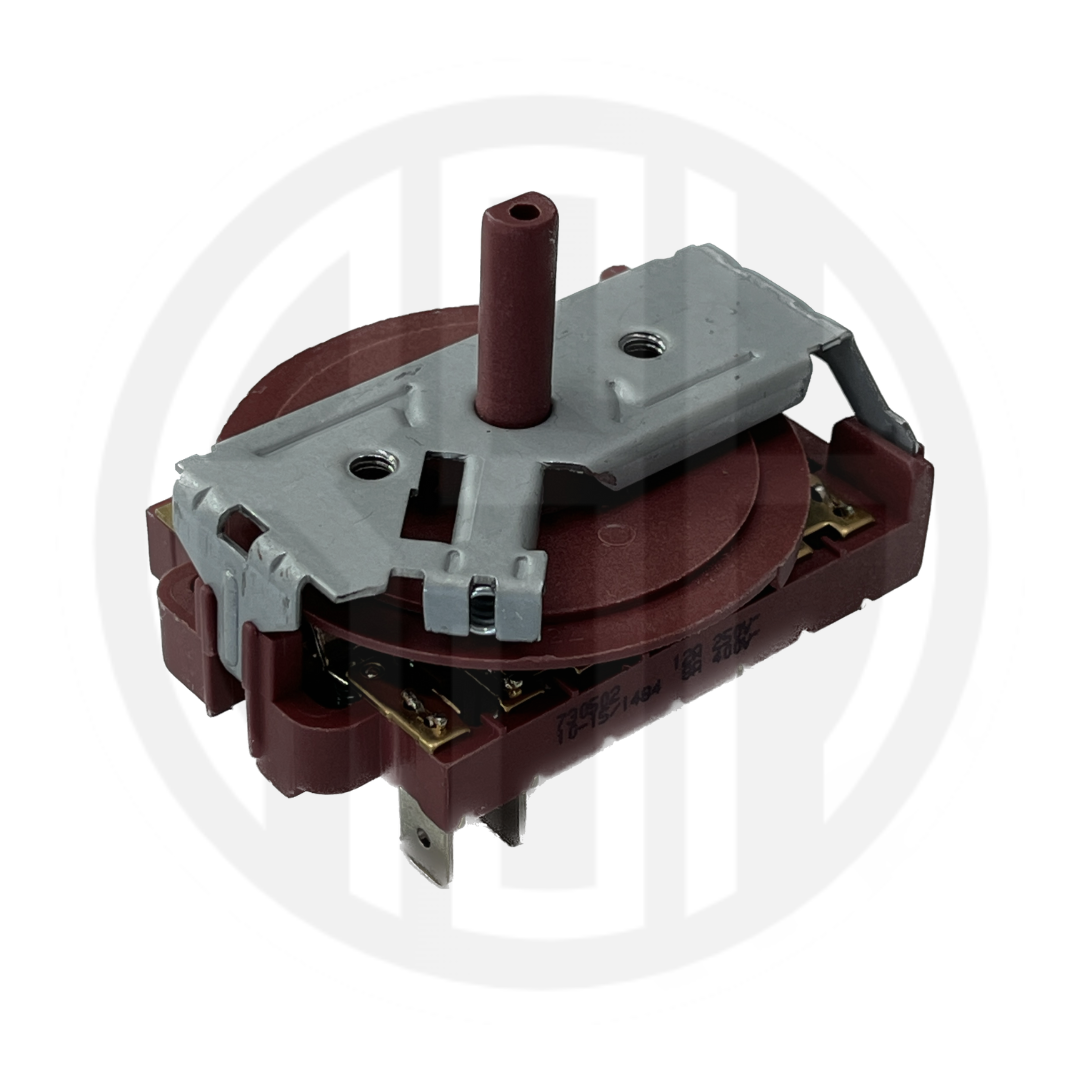 Gottak Rotary Switch | 730502 | OEM Extractor Hood | RotarySwitchHub