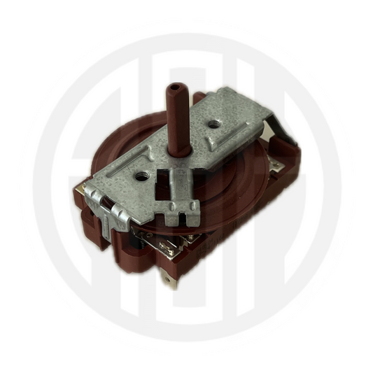 Gottak rotary switch Ref. 740504 for OEM electrical equipment
