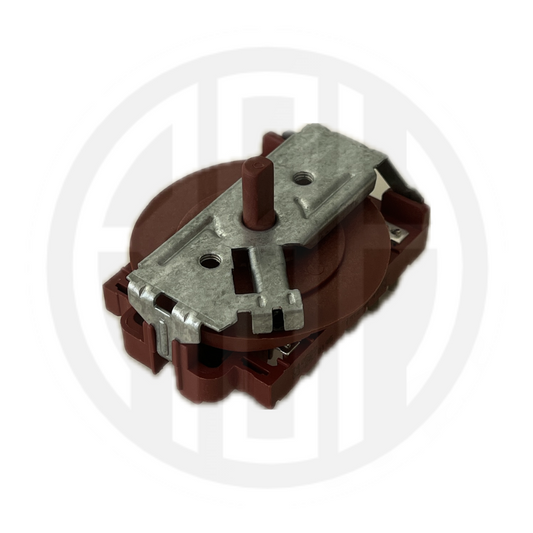 Gottak rotary switch Ref. 740523 for OEM electrical equipment