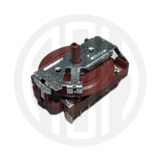 Gottak rotary switch Ref. 740609 for OEM electrical equipment