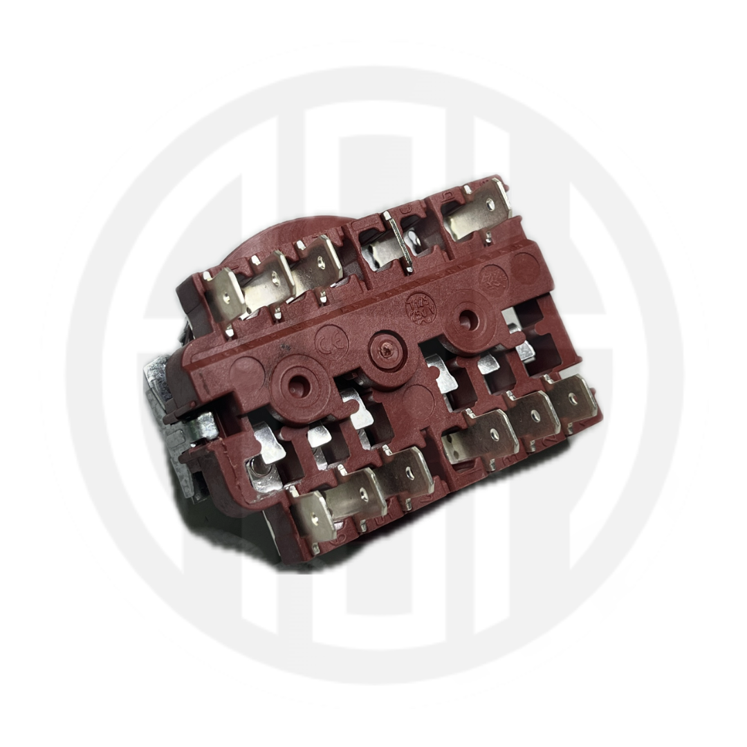 Gottak rotary switch Ref. 740609 for OEM electrical equipment