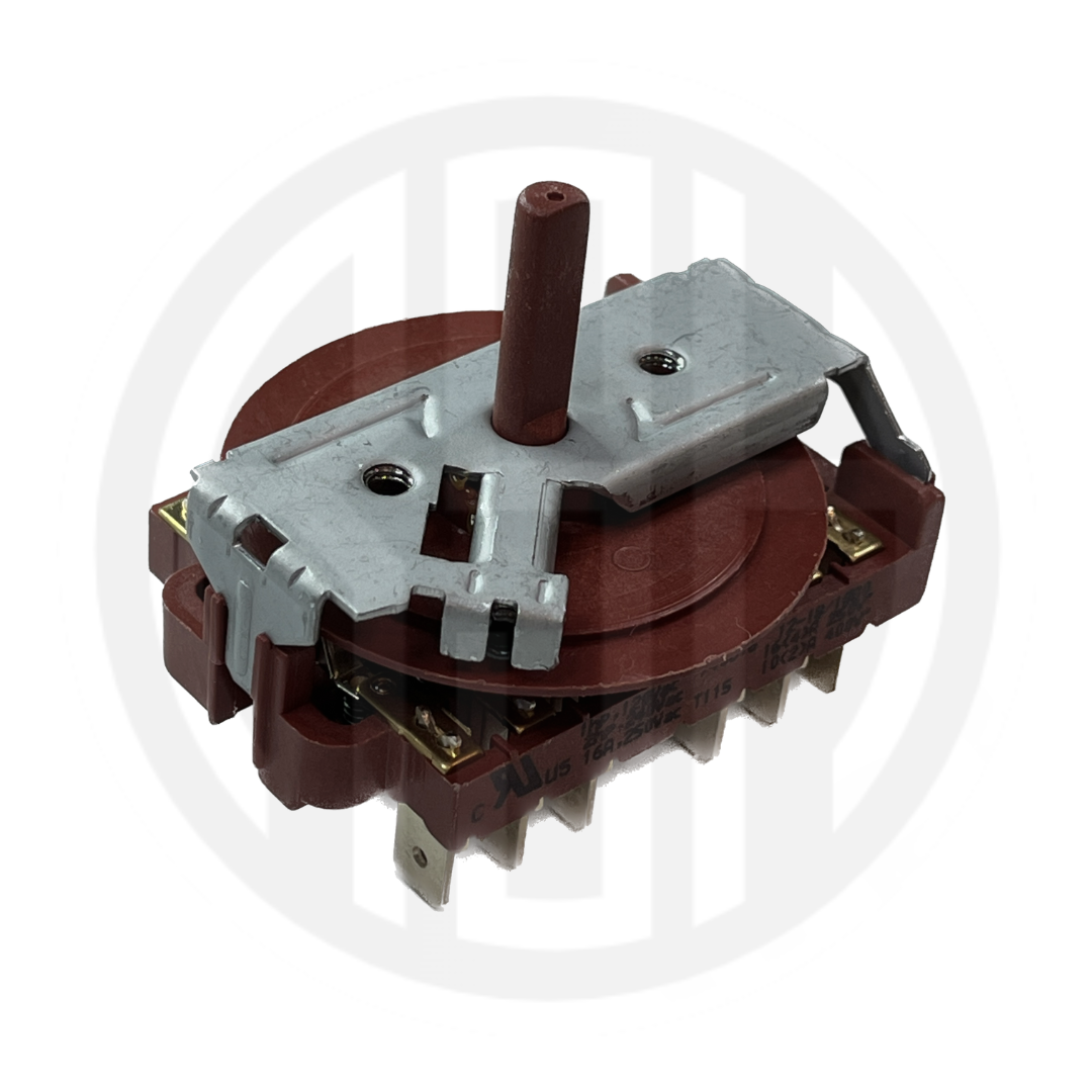 Gottak rotary switch Ref. 740616 for OEM heating and sauna