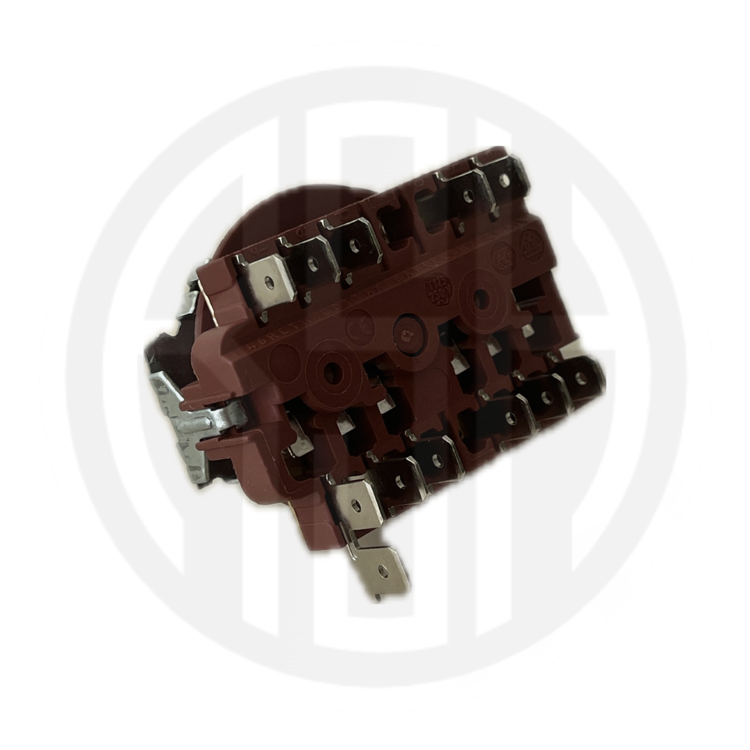 Gottak rotary switch Ref. 750605 - 3040114 for TEKA