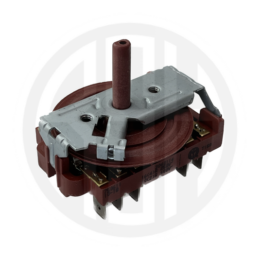 Gottak Rotary Switch Ref. 750611 - 3140114 for TEKA | RotarySwitchHub