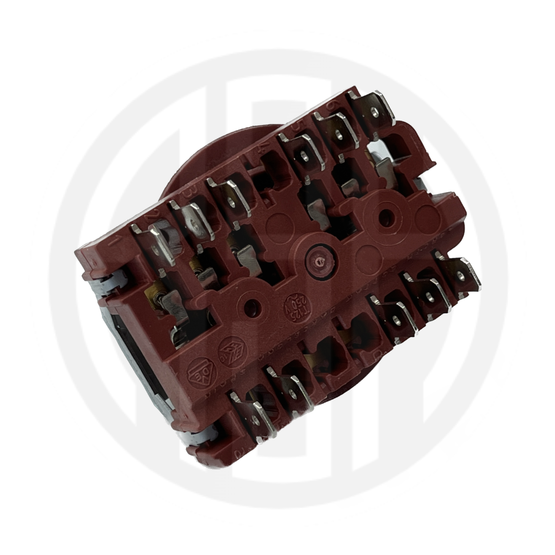 Gottak Rotary Switch Ref. 750611 - 3140114 for TEKA | RotarySwitchHub