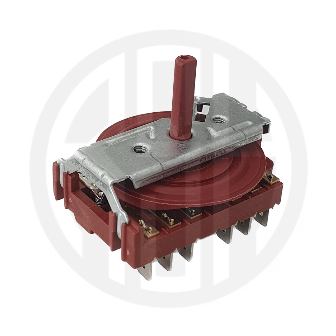 Gottak rotary switch Ref. 750612 for TEKA - SIMECO oven and hob