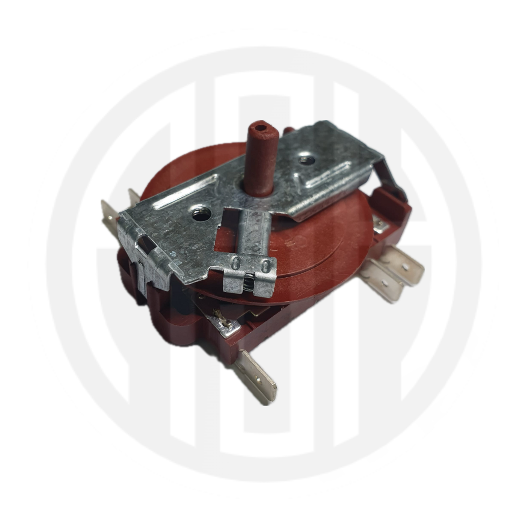 Gottak rotary switch Ref. 750613 for OEM heating and ventilation