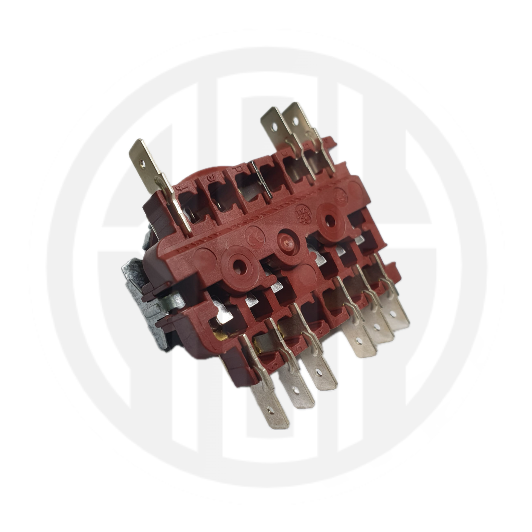 Gottak rotary switch Ref. 750613 for OEM heating and ventilation