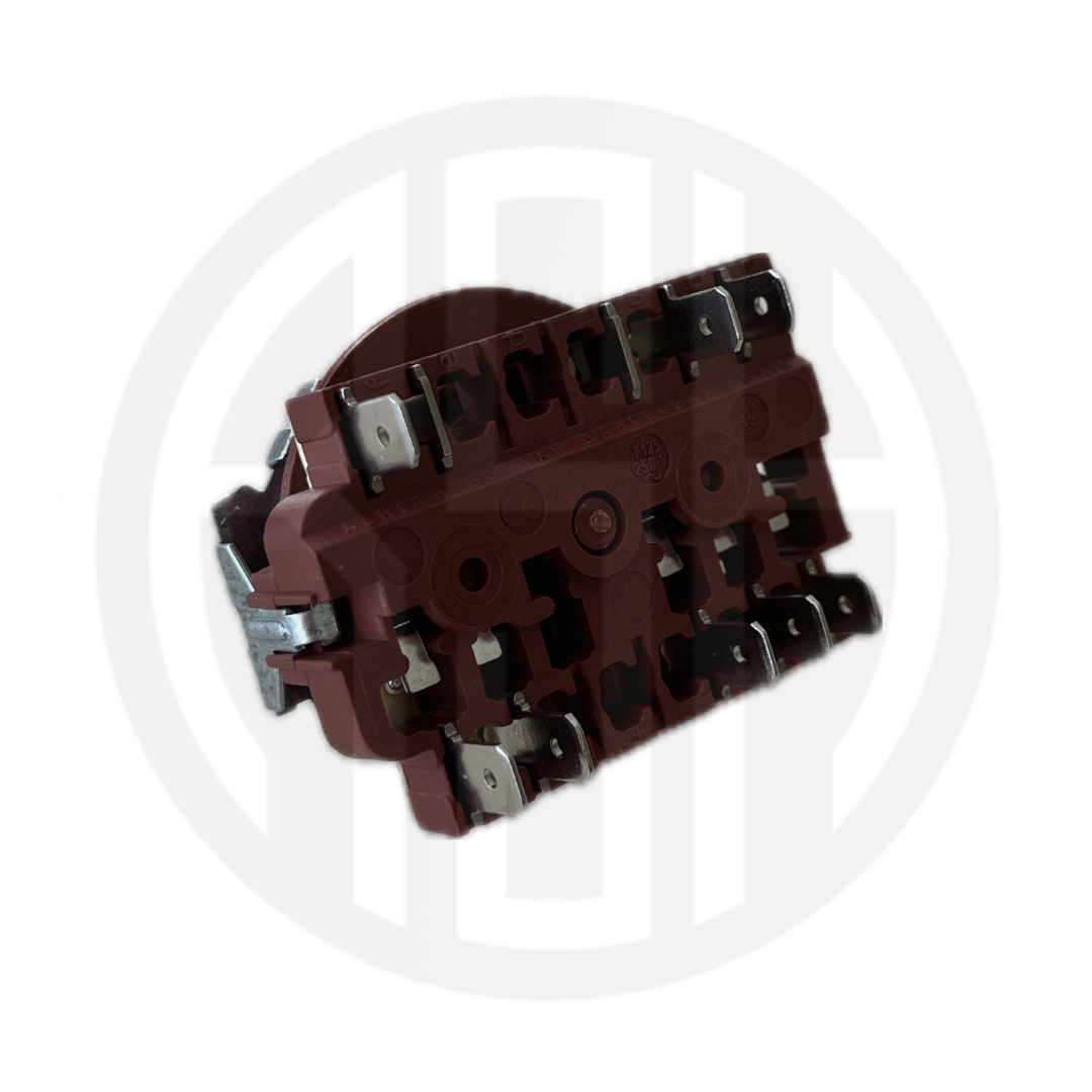Gottak rotary switch Ref. 760522 - 3140140 for TEKA - SIMECO