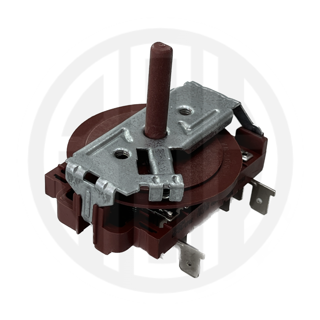 Gottak rotary switch Ref. 760534 for OEM ventilation and fan