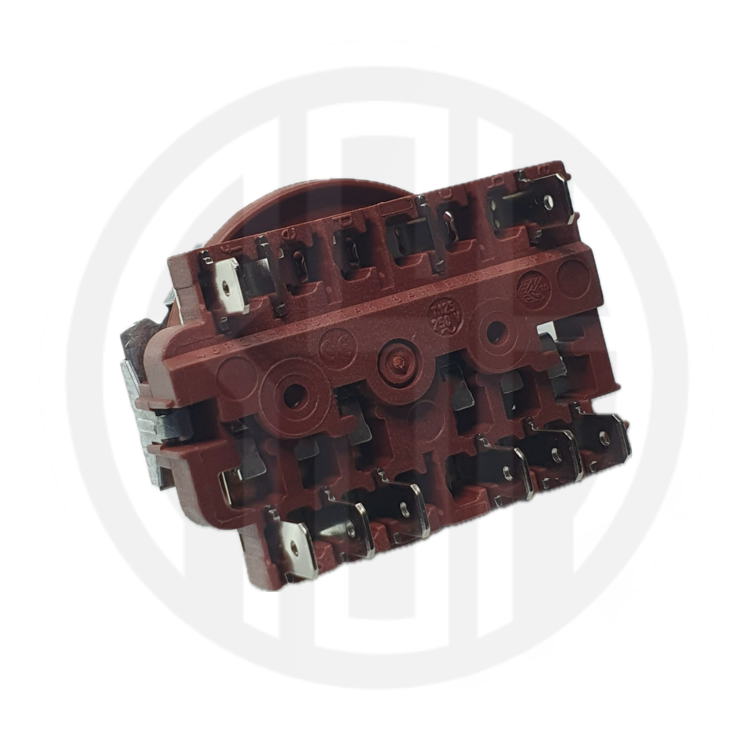 Gottak rotary switch Ref. 760614 - 100374 for FRANKE