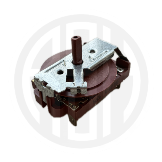Gottak rotary switch Ref. 760633 for OEM electrical equipment