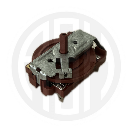 Gottak rotary switch Ref. 760657 for SENTERA ventilation