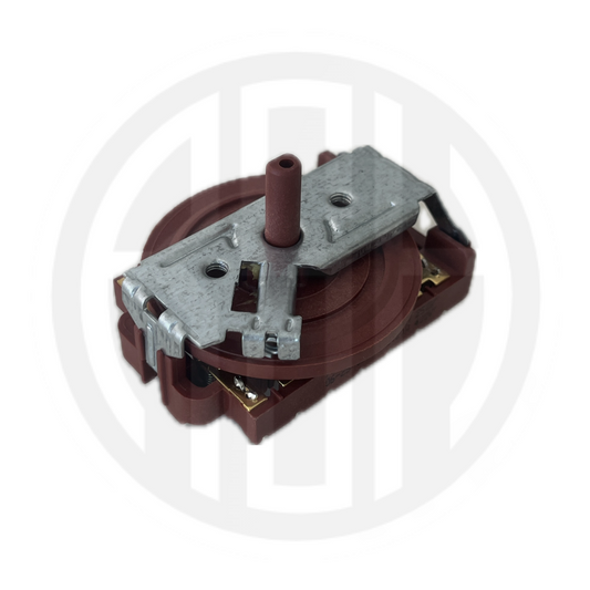 Gottak rotary switch Ref. 760665 for OEM ZIEHL-ABEGG ventilation