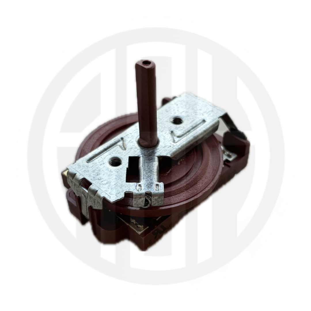 Gottak rotary switch Ref. 760668 for RUCK ventilation