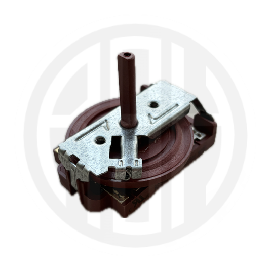Gottak rotary switch Ref. 760668 for RUCK ventilation