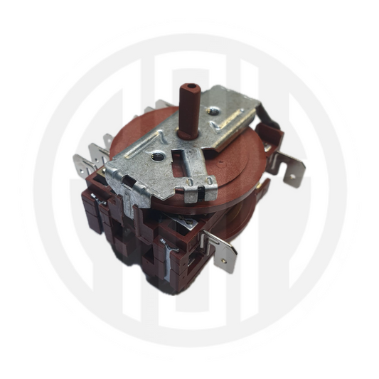 Gottak rotary switch Ref. 761205 for heating and ventilation control