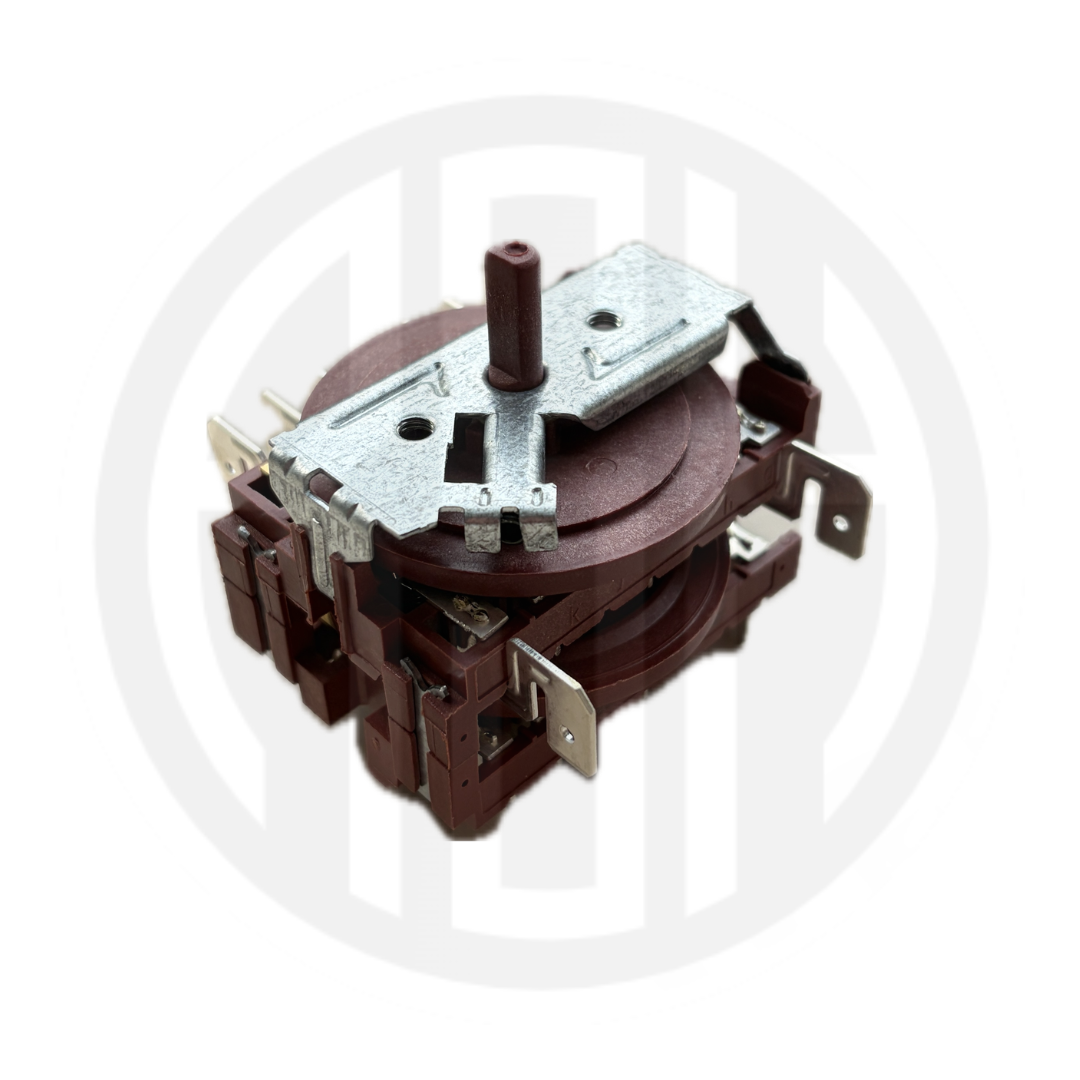 Gottak rotary switch Ref. 761209 for heating and ventilation control