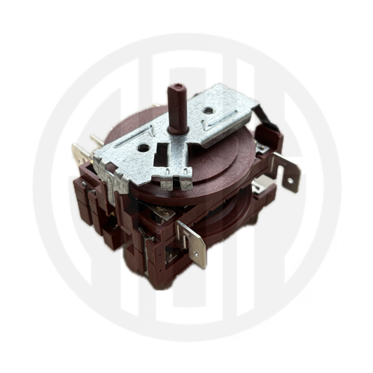 Gottak rotary switch Ref. 761209 for heating and ventilation control