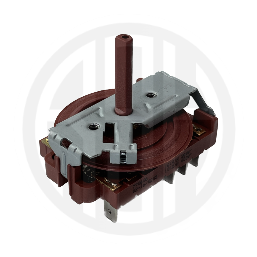 Gottak Rotary Switch Ref. 770606 - 162042 for TEKA | RotarySwitchHub