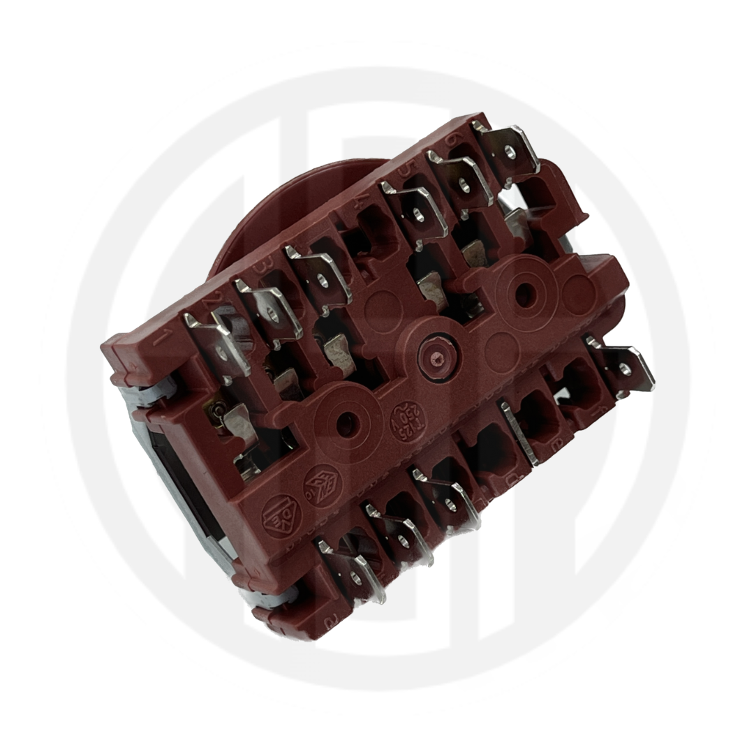 Gottak Rotary Switch Ref. 770606 - 162042 for TEKA | RotarySwitchHub