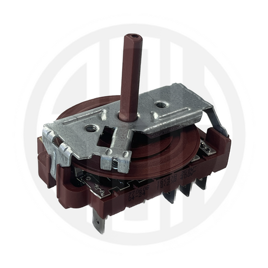 Gottak rotary switch Ref. 770608 for TEKA oven and cooker
