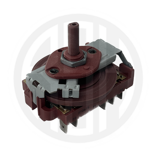 Gottak rotary switch Ref. 770615 for OEM electric boards