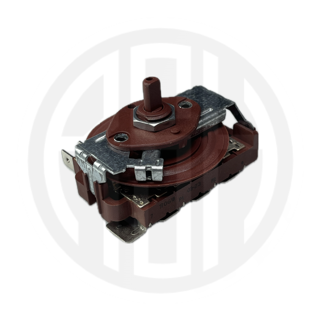 Gottak rotary switch Ref. 770618 for OEM electric hob