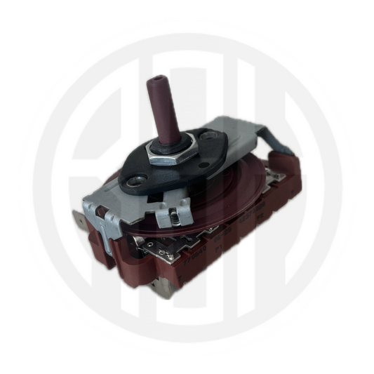 EGO 41.41723.000 Rotary Switch Substitute by GOTTAK Ref. 770640